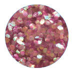 Nail Art Accessories Gliters  EFFX Elegant Sequins - Springtime Rose GFX72
