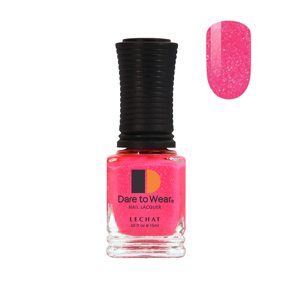 Dare to Wear Nail Polish Shine & Last Lacquer 15ml nail paintSweetheart DW96