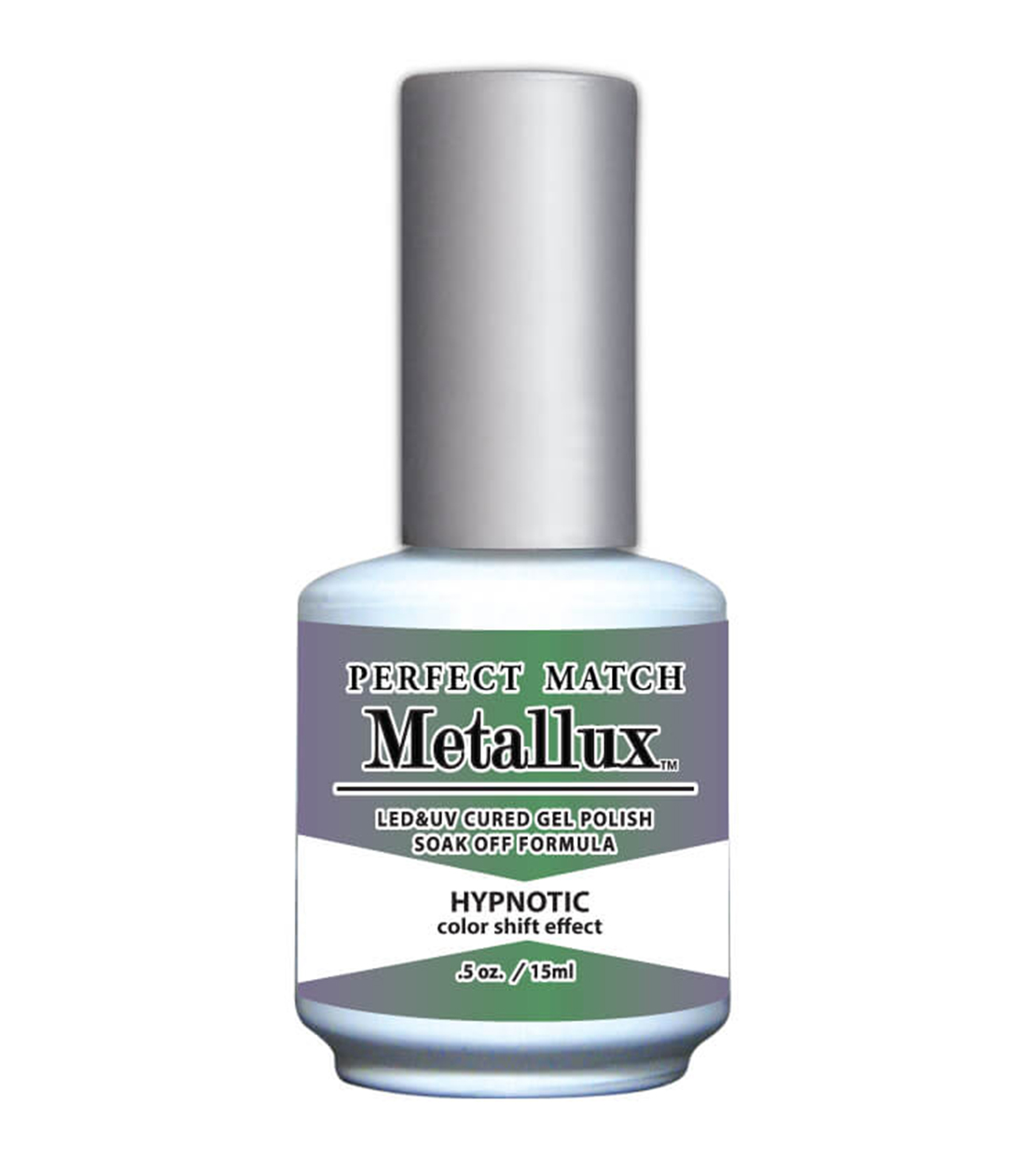 Perfect Match Metallux Soak off Gel Nail Polish UV/LED Gel nail Hypnotic MLMS05