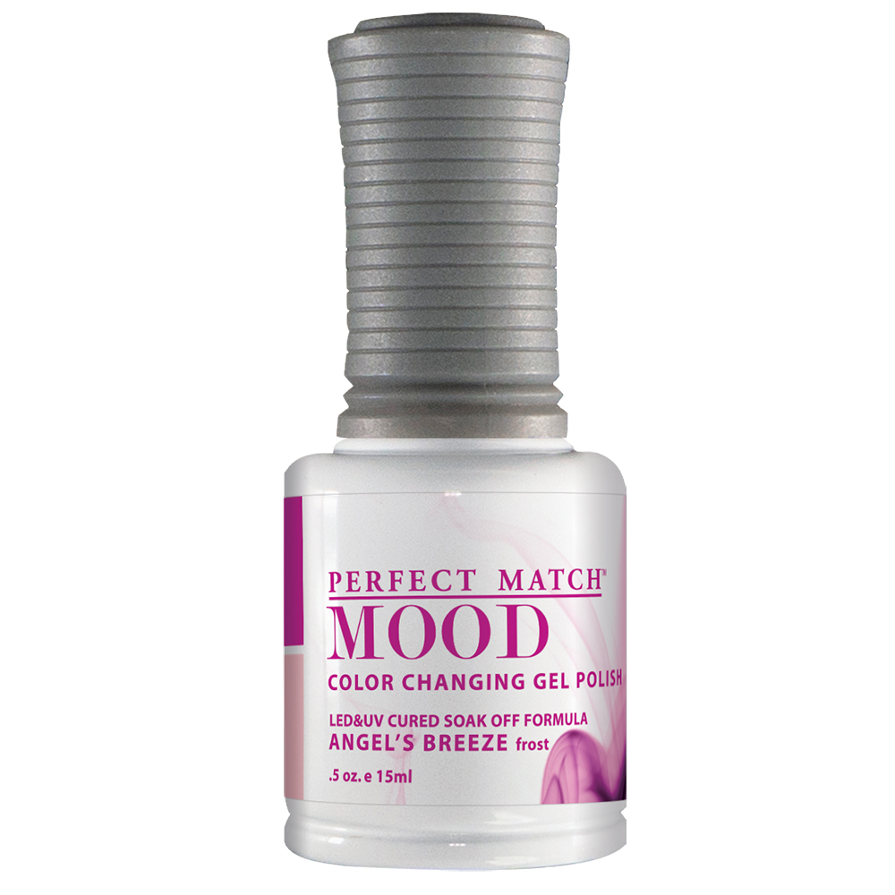 Soak Off Gel UV/LED Gel nail Polish Mood 15ml Angel's Breeze MPMG04
