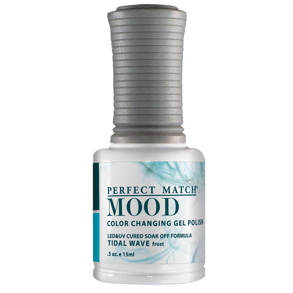 Soak Off Gel UV/LED Gel nail Polish Mood 15ml Tidal Wave MPMG09