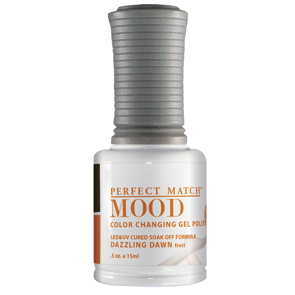 Soak Off Gel UV/LED Gel nail Polish Mood 15ml Dazzling Dawn MPMG15