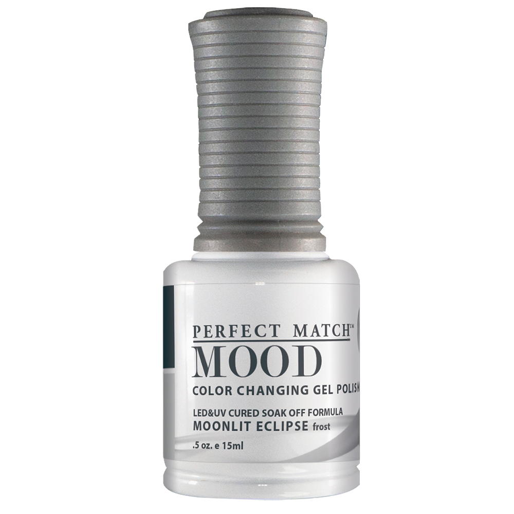 Soak Off Gel UV/LED Gel nail Polish Mood 15ml Moonlit Eclipse MPMG16
