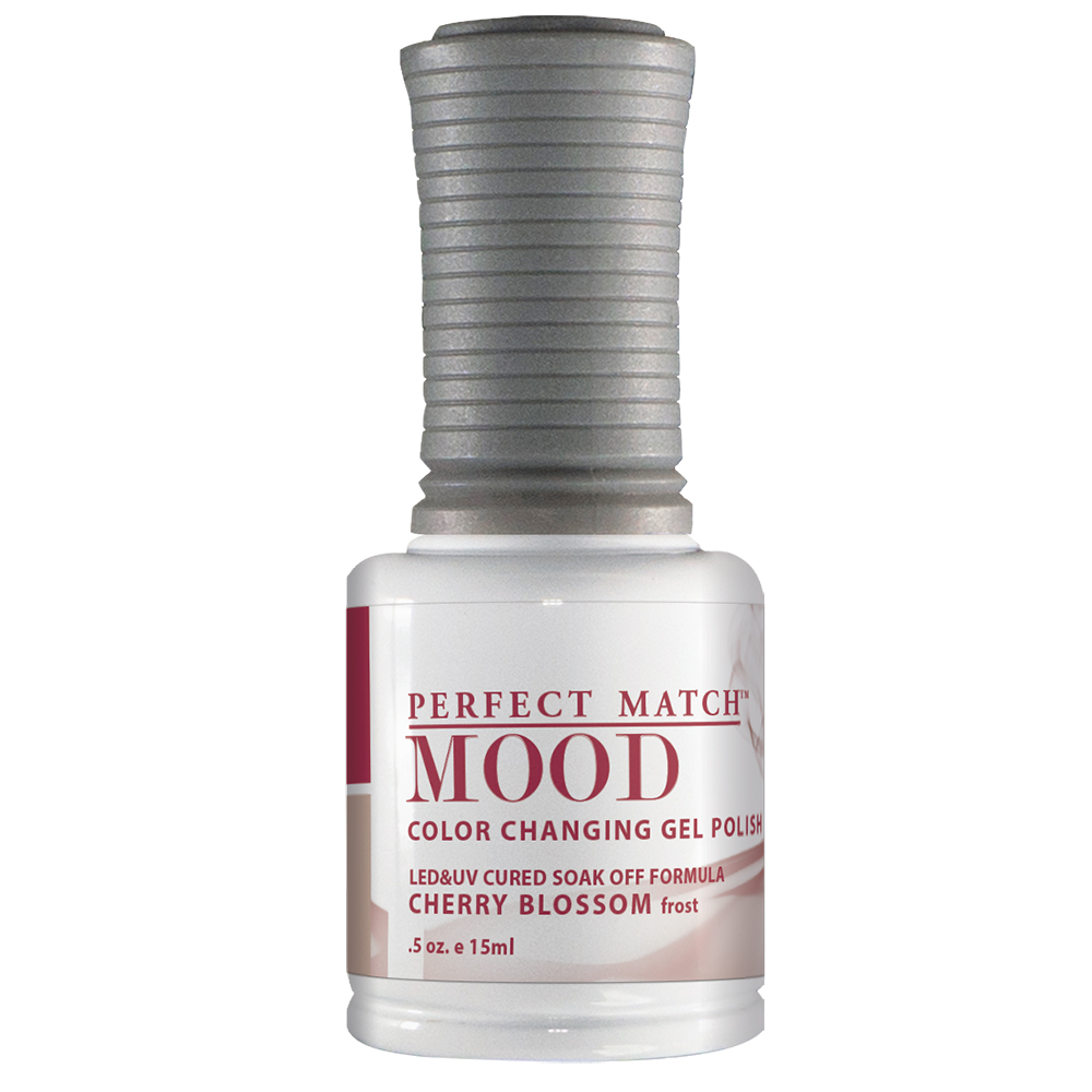 Soak Off Gel UV/LED Gel nail Polish Mood 15ml Cherry Blossom MPMG17