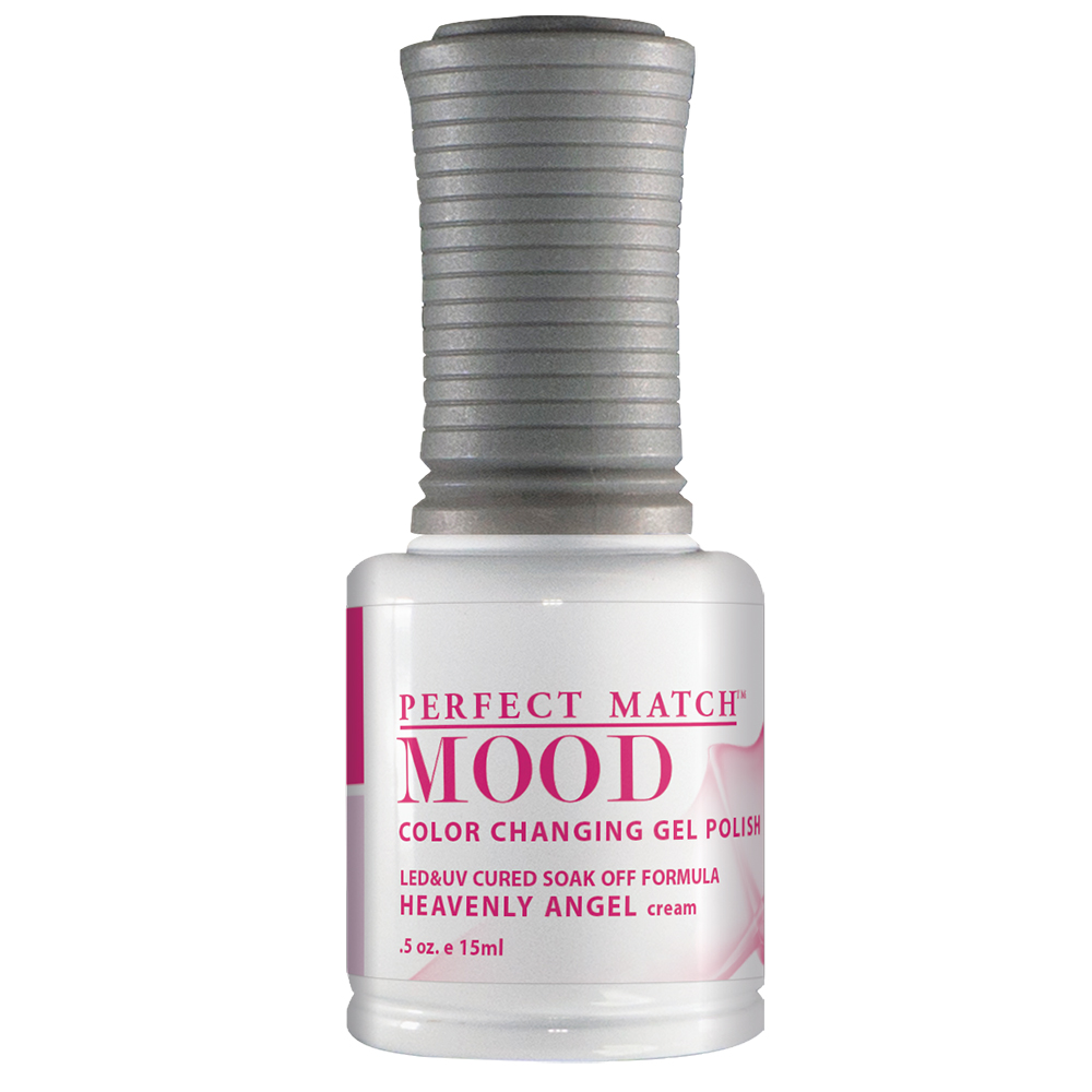 Soak Off Gel UV/LED Gel nail Polish Mood 15ml Heavenly Angel MPMG19