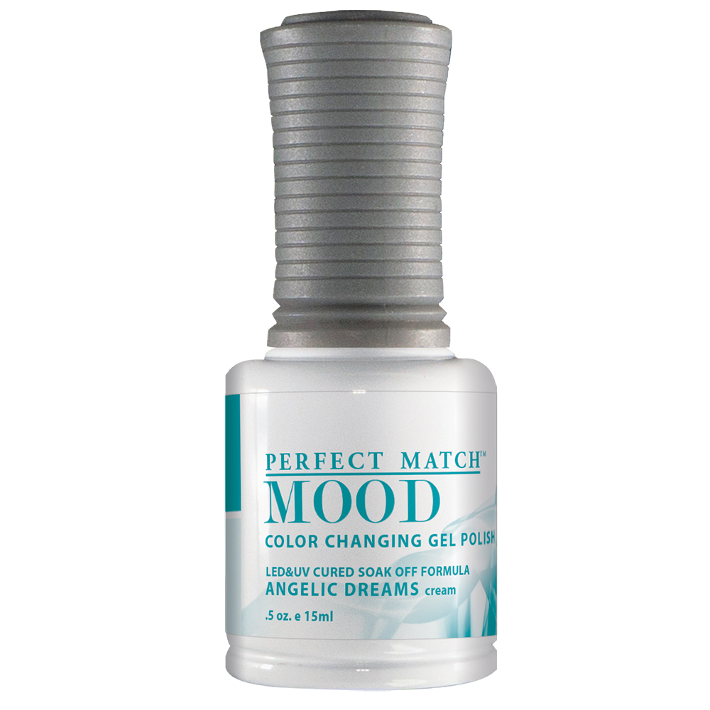 Soak Off Gel UV/LED Gel nail Polish Mood 15ml  Angelic Dreams MPMG21