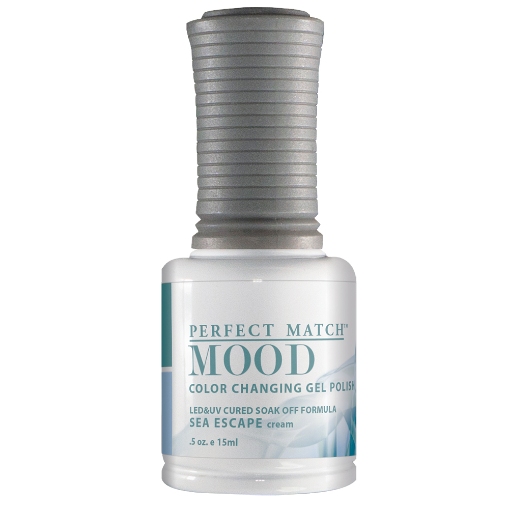 Soak Off Gel UV/LED Gel nail Polish Mood 15ml Sea Escape MPMG33