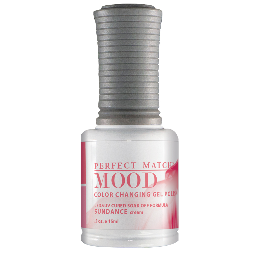 Soak Off Gel UV/LED Gel nail Polish Mood 15ml Sundance MPMG45