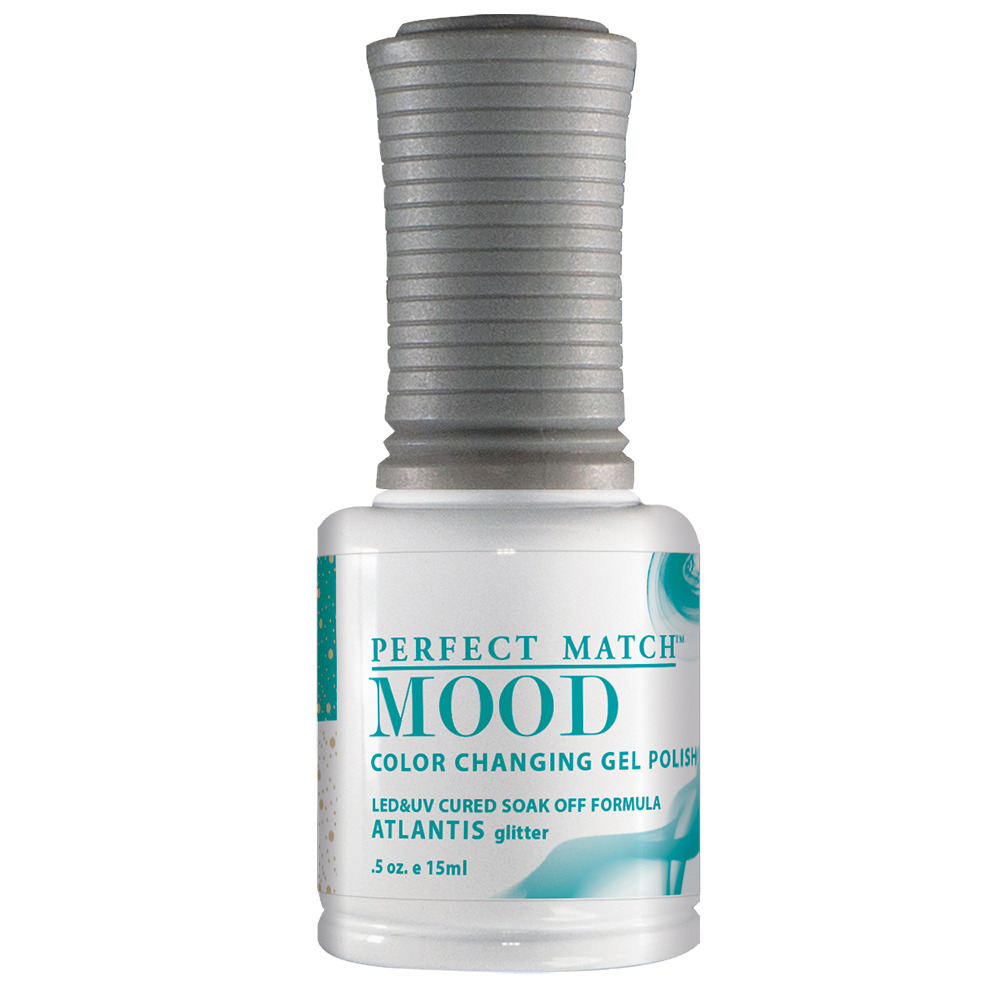 Soak Off Gel UV/LED Gel nail Polish Mood 15ml Atlantis MPMG46