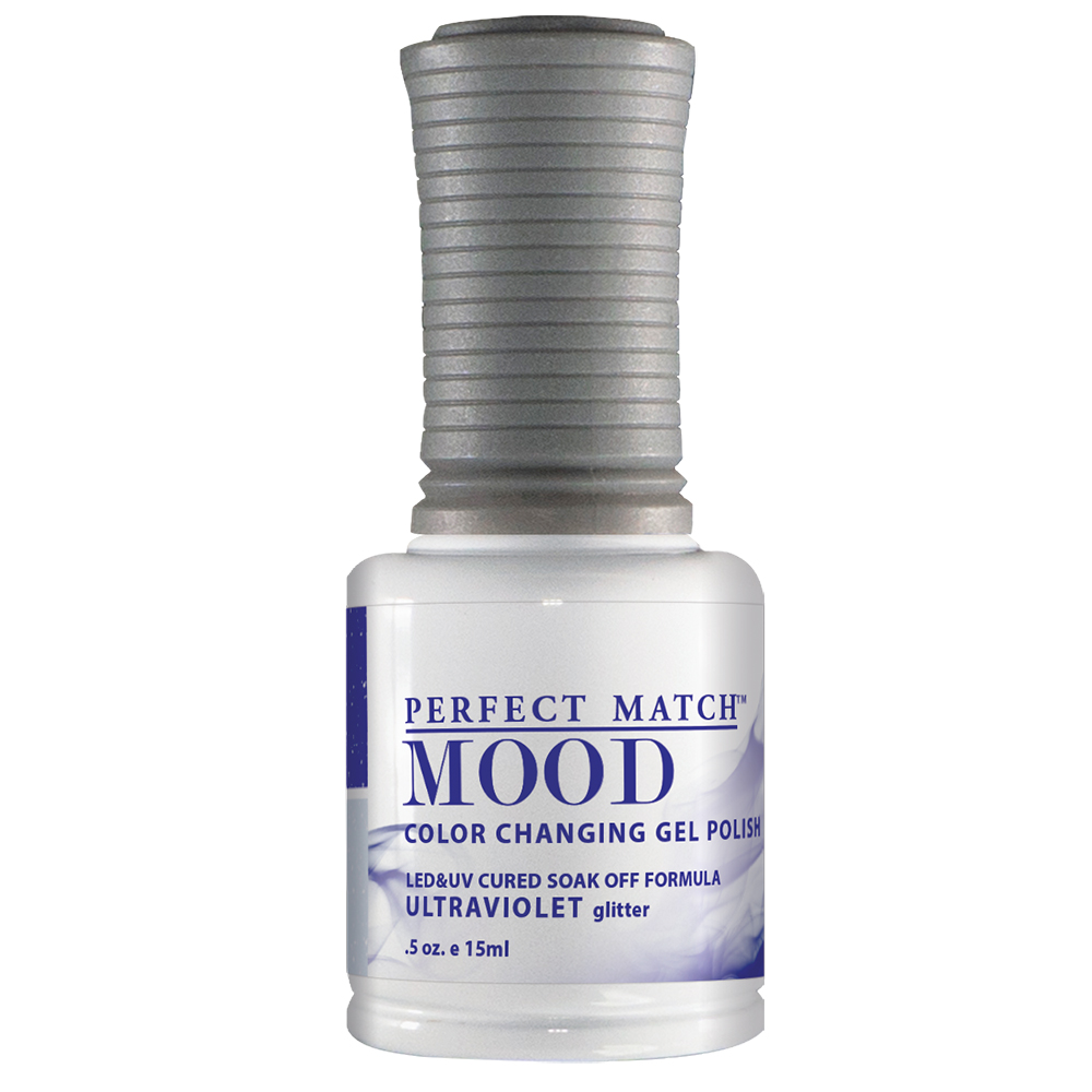 Soak Off Gel UV/LED Gel nail Polish Mood 15ml Ultraviolet MPMG47