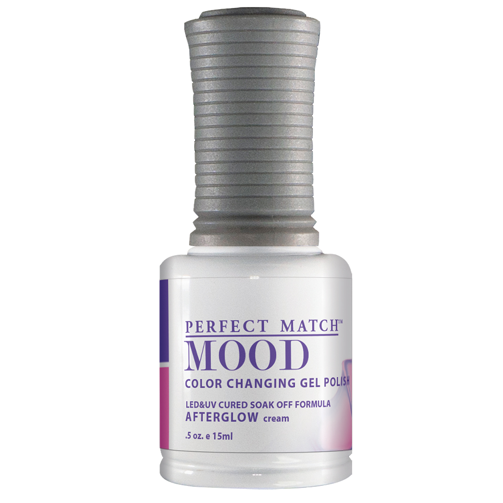 Soak Off Gel UV/LED Gel nail Polish Mood 15ml Afterglow MPMG50