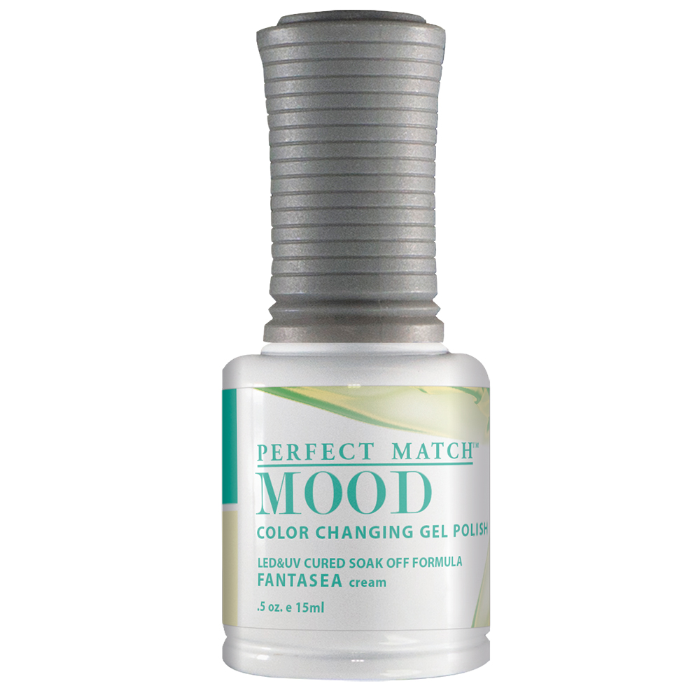 Soak Off Gel UV/LED Gel nail Polish Mood 15ml Fantasea MPMG58