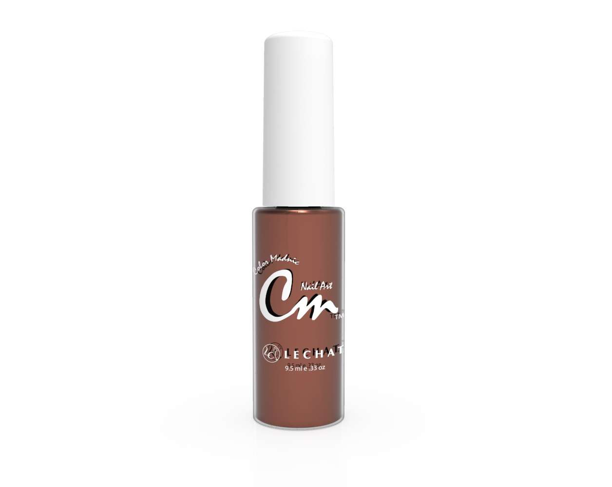 CM - Nail Art - Brown NA04