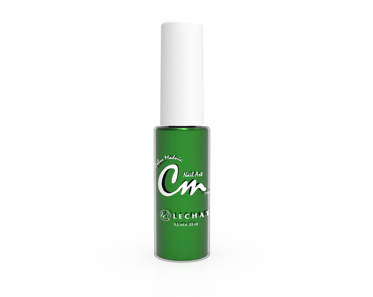 CM - Nail Art - Hot Green NA05