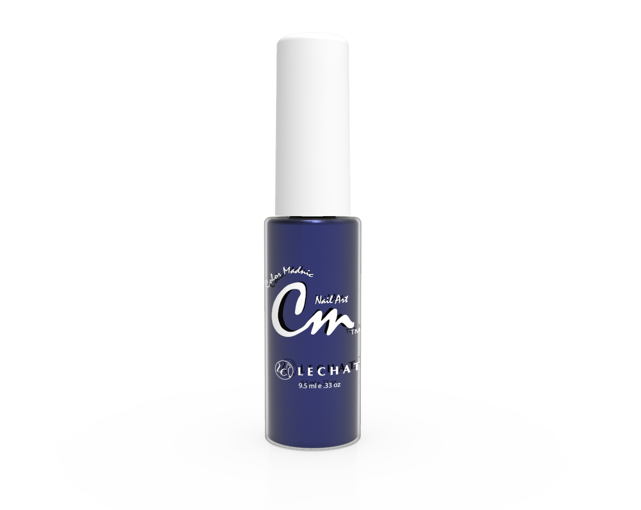 CM - Nail Art - Navy Blue NA06
