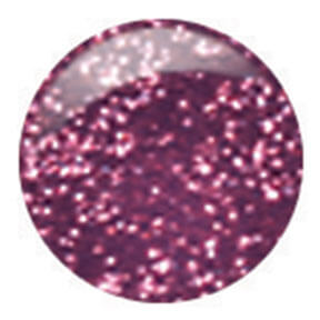 CM - Nail Art - Fuschia Glitter NA18