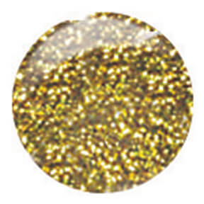 CM - Nail Art - Gold Glitter NA19