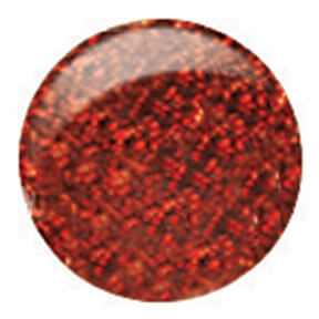 CM - Nail Art - Red Glitter NA21