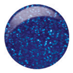 CM - Nail Art - Blue Glitter NA22