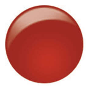 CM - Nail Art - Just Red NA29