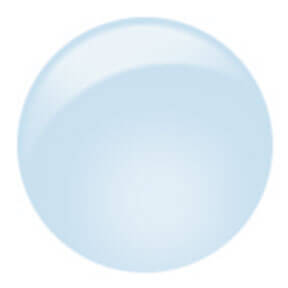 CM - Nail Art - Baby Blue NA33