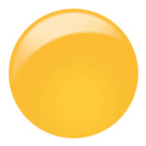 CM - Nail Art - Design Yellow NA36