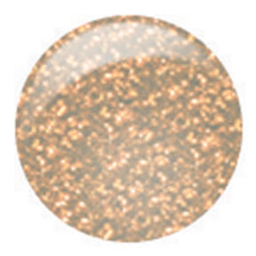 CM - Nail Art - Copper Jewels NA44