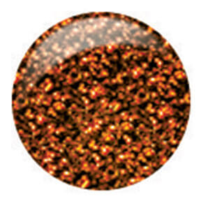 CM - Nail Art - Copper Glitte NA48