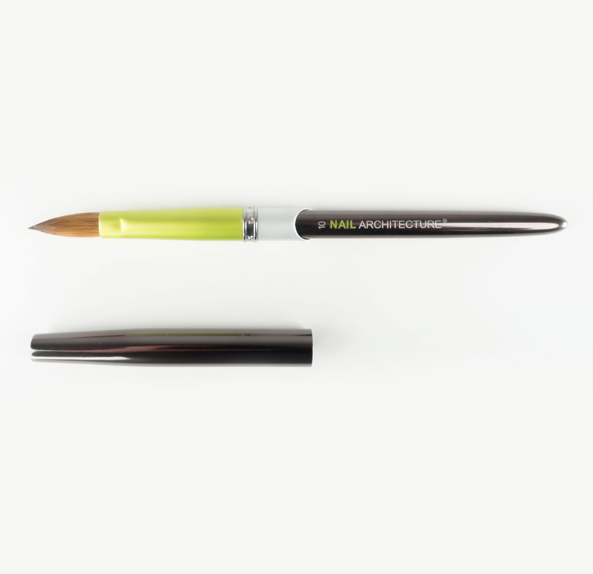 Acrylic Brush – Professional Brush #10 NAAB04
