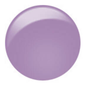 CM - Nail Art - Electric Colors - Lavender Flower NAS10