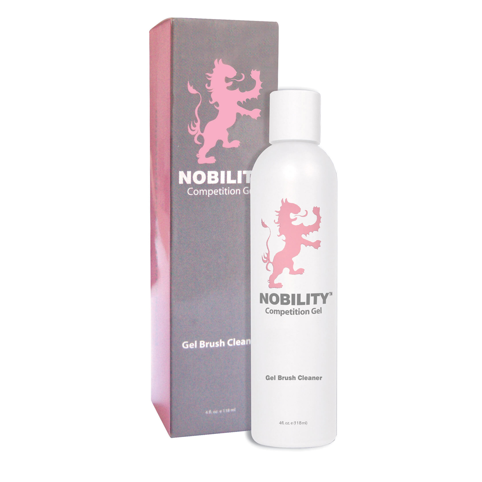 Nobility - Gel Brush Cleanser NBCL4