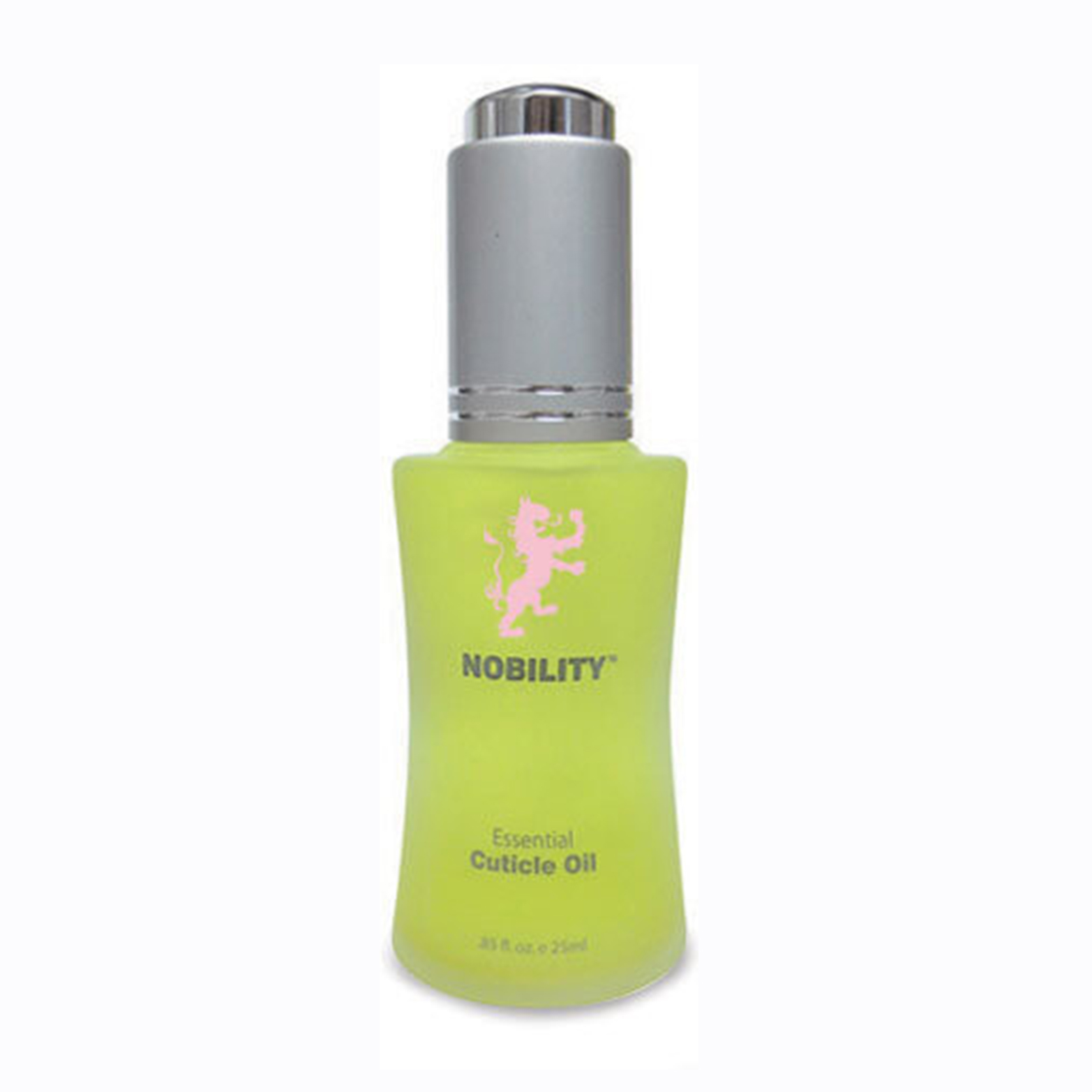 Cuticle Oil  for Nails from  Nobility Vitamin Enriched Cuticle Oil - Lemon Grass NBCO03