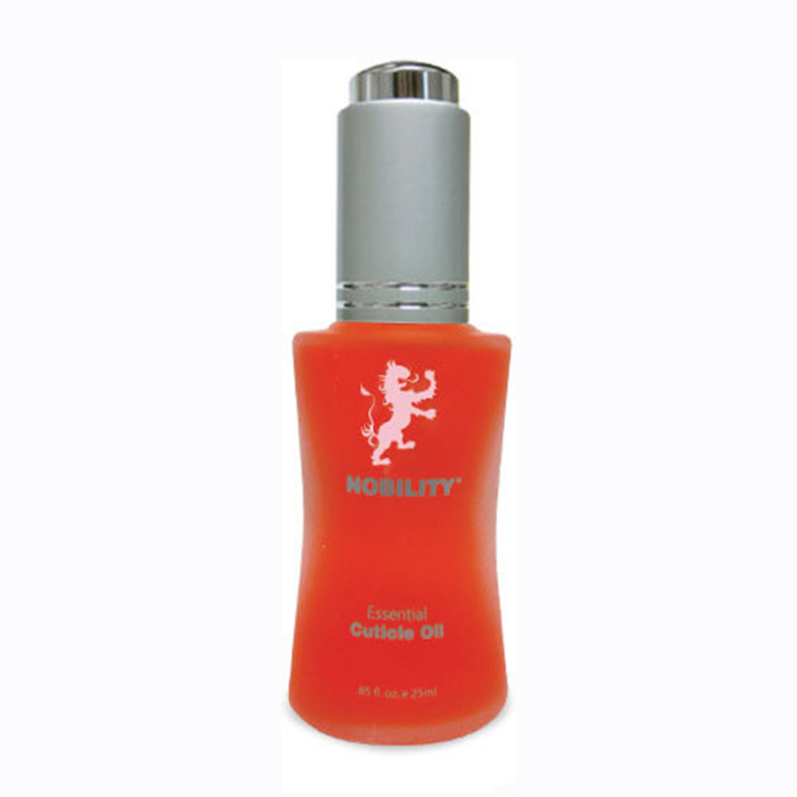 Cuticle Oil for Nails from Nobility Vitamin Enriched Cuticle Oil - Red Apple NBCO06