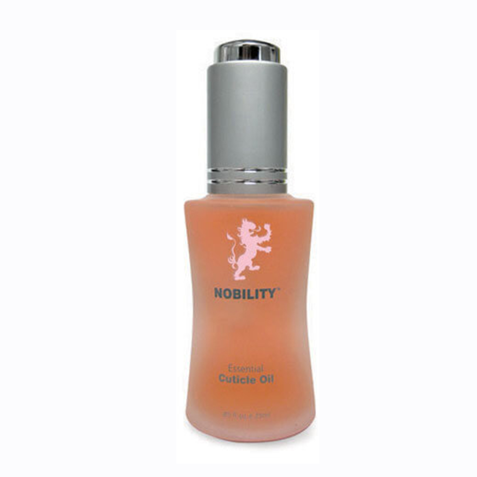 Cuticle Oil  for Nails from Nobility Vitamin Enriched Cuticle Oil - Pomegranate NBCO01