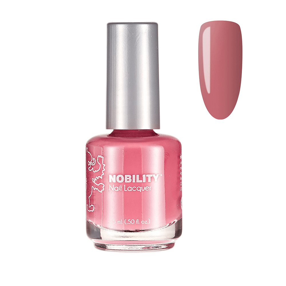 Nobility Nail Polish Shine & Last Lacquer 15ml nail paint Hugs & Kisses NBNL152