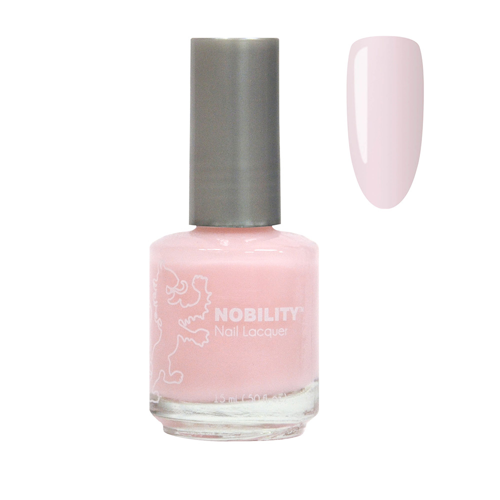 Nobility Nail Polish Shine & Last Lacquer 15ml nail paint Pocket Posies NBNL18