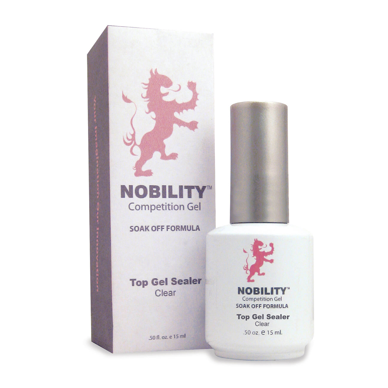 Nobility - Top Gel Sealer NBTGC01