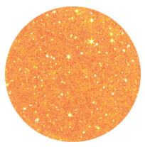 Nail Art Accessories Gliters  EFFX Sweet Flourscents Glitter - Apricot Cream GFX59