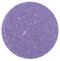 Nail Art Accessories Gliters  EFFX Sweet Flourscents Glitter - Purple Haze GFX60