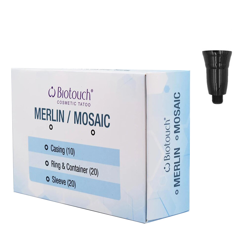 Front Casing, Mosaic 10/Box MFC