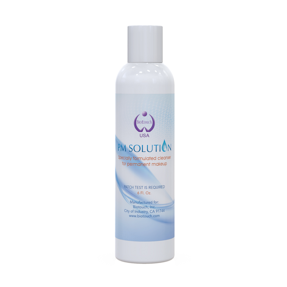 Permanent Makeup Solution 6 oz PMS