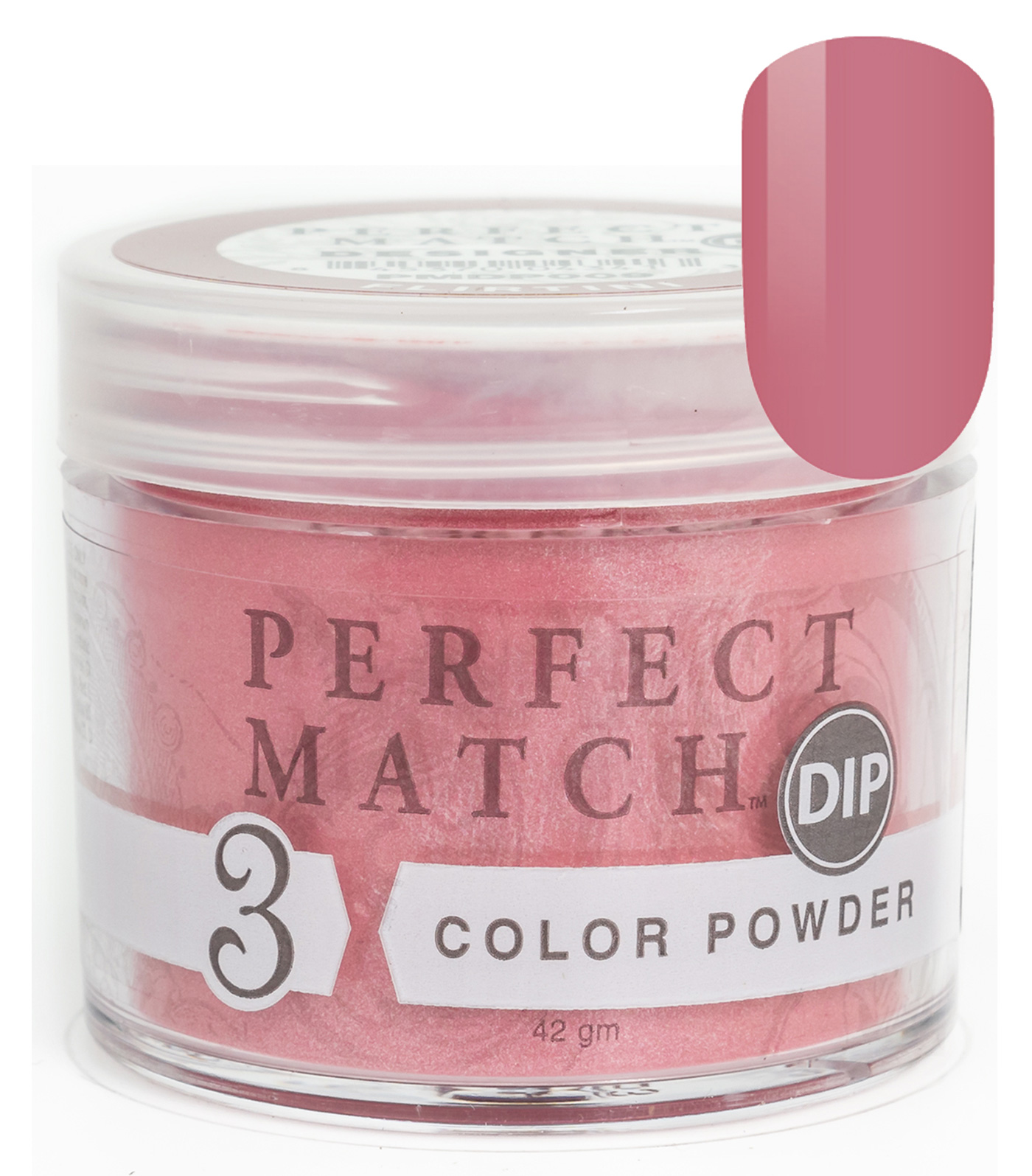 Nail Dipping Powder Flirtini 42g, Dip Acrylic Powder Nail Art Manicure System PMDP009