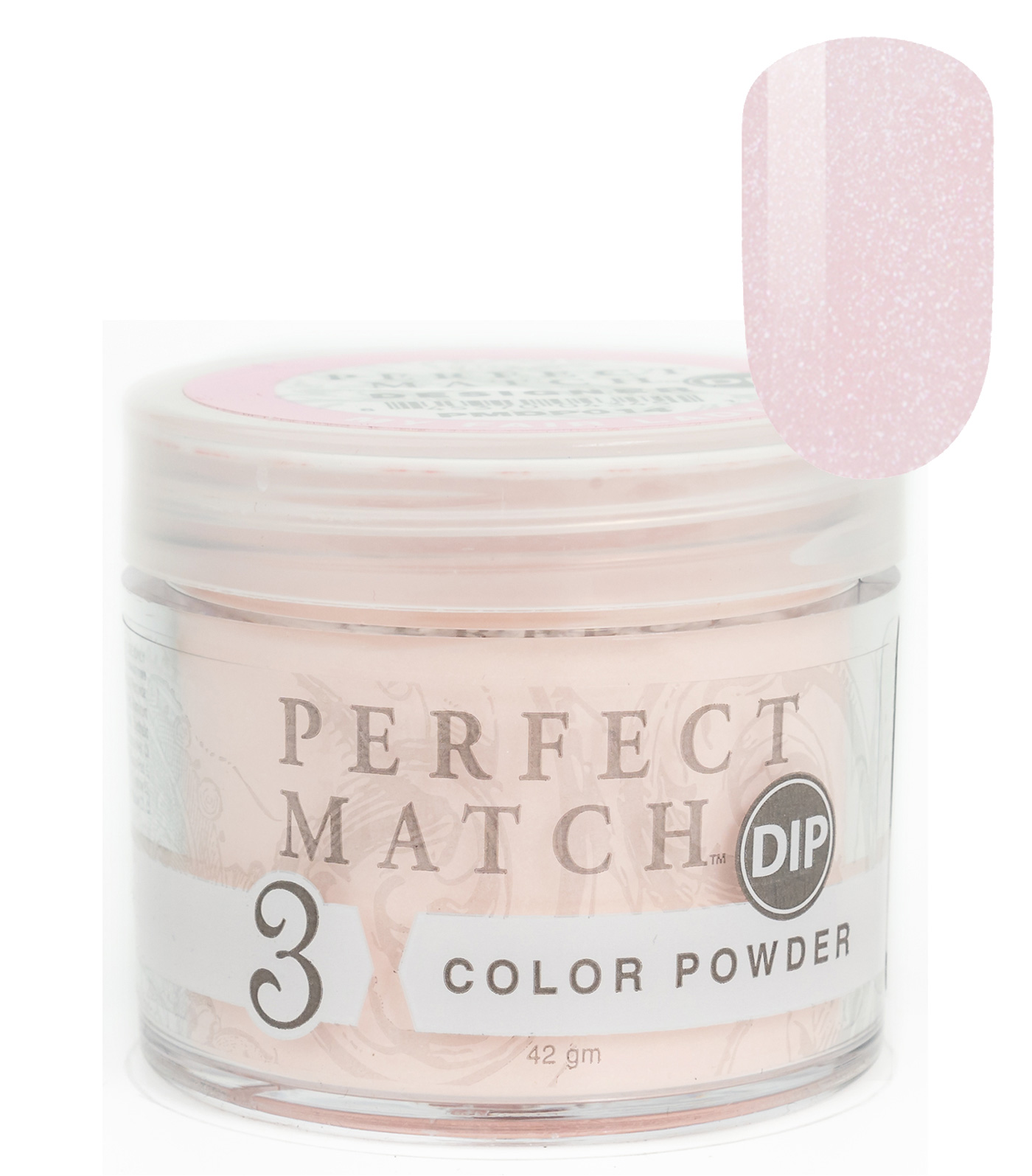 Nail Dipping Powder My Fair Lady 42g, Dip Acrylic Powder Nail Art Manicure System PMDP014