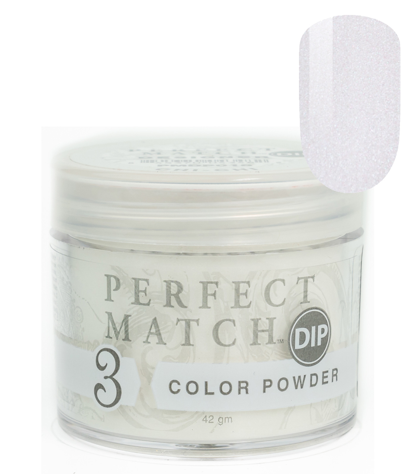 Nail Dipping Powder Chi - Chi 42g, Dip Acrylic Powder Nail Art Manicure System PMDP018