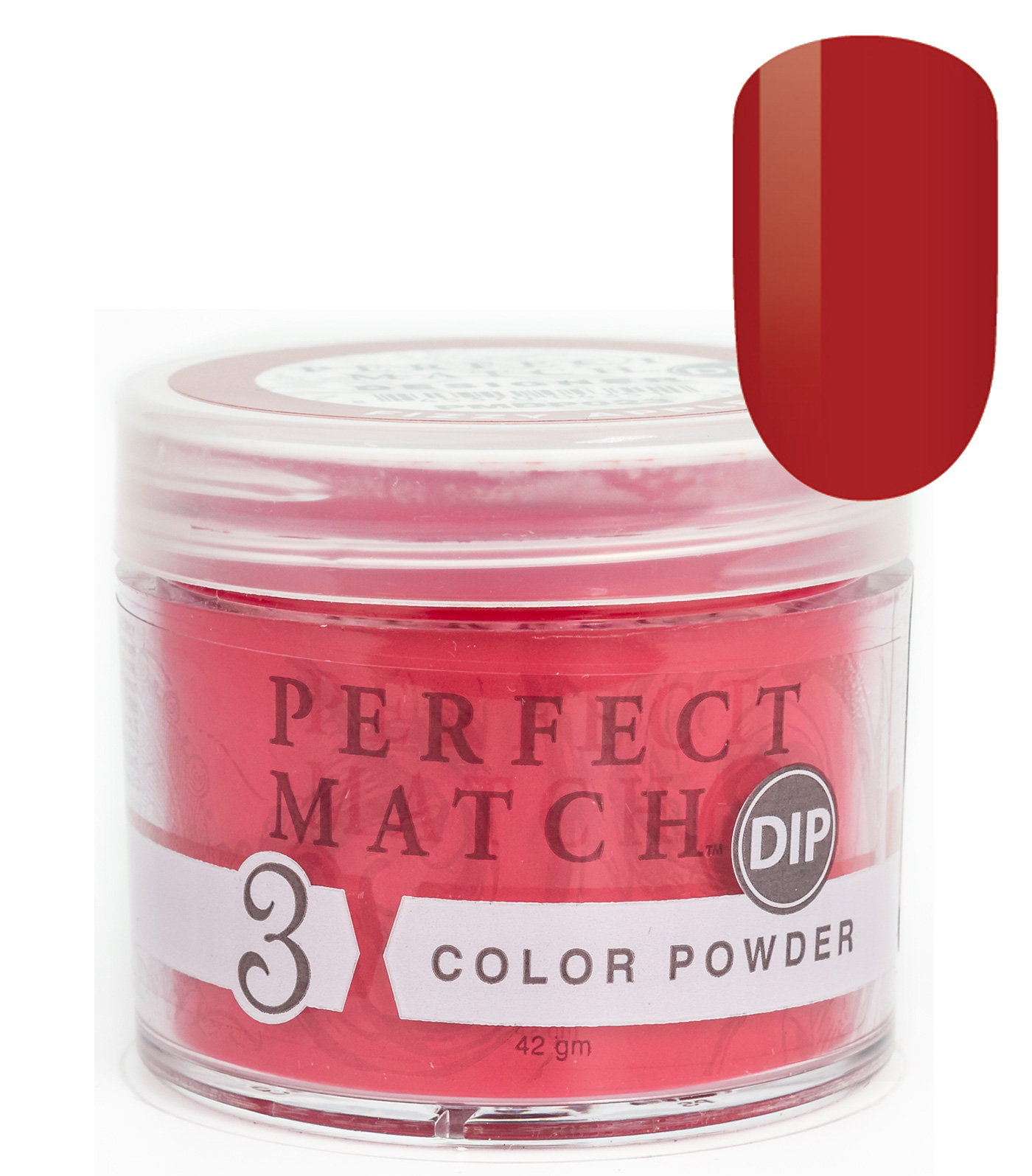 Nail Dipping Powder Fizzy Apple 42g, Dip Acrylic Powder Nail Art Manicure System PMDP023