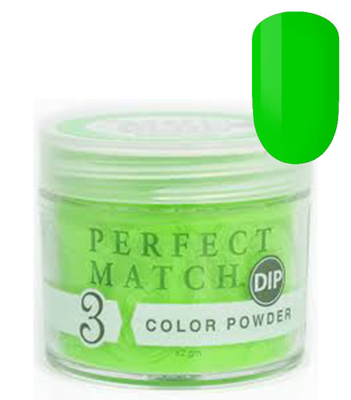 Nail Dipping Powder Anonymity 42g, Dip Acrylic Powder Nail Art Manicure System by Perfect Match PMDP040
