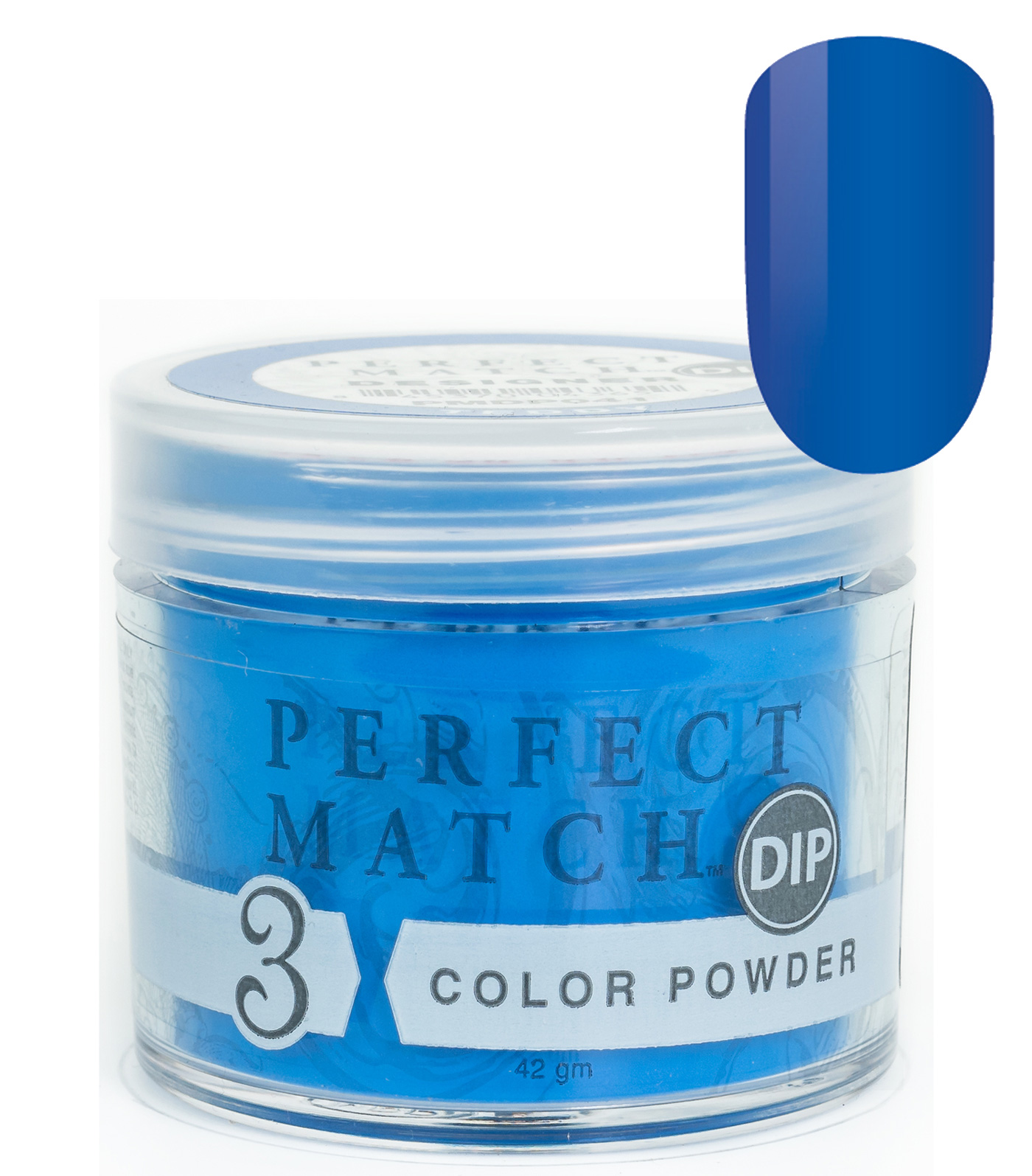 Nail Dipping Powder Teddy 42g, Dip Acrylic Powder Nail Art Manicure System PMDP041