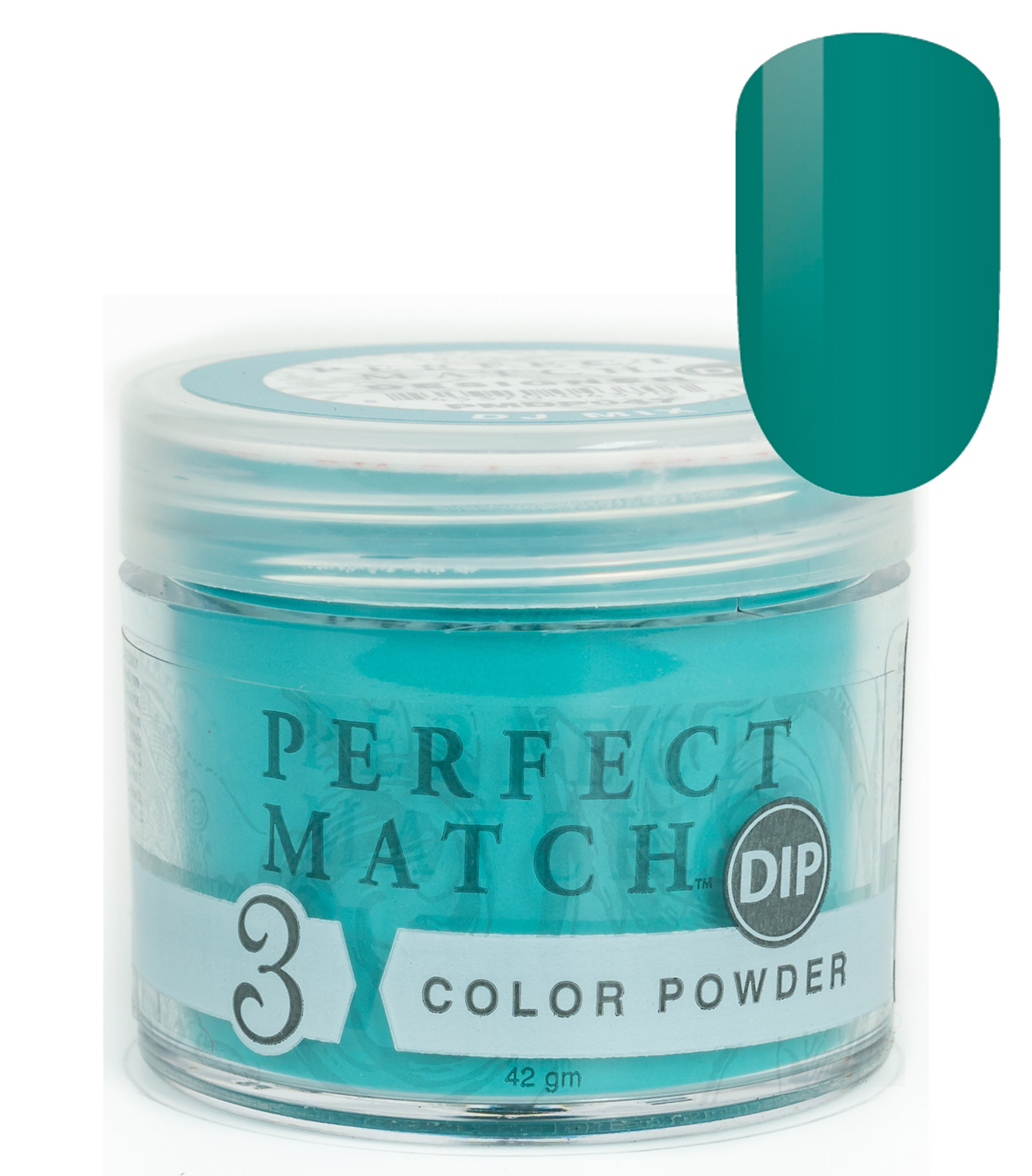 Nail Dipping Powder DJ Mix 42g, Dip Acrylic Powder Nail Art Manicure System PMDP047