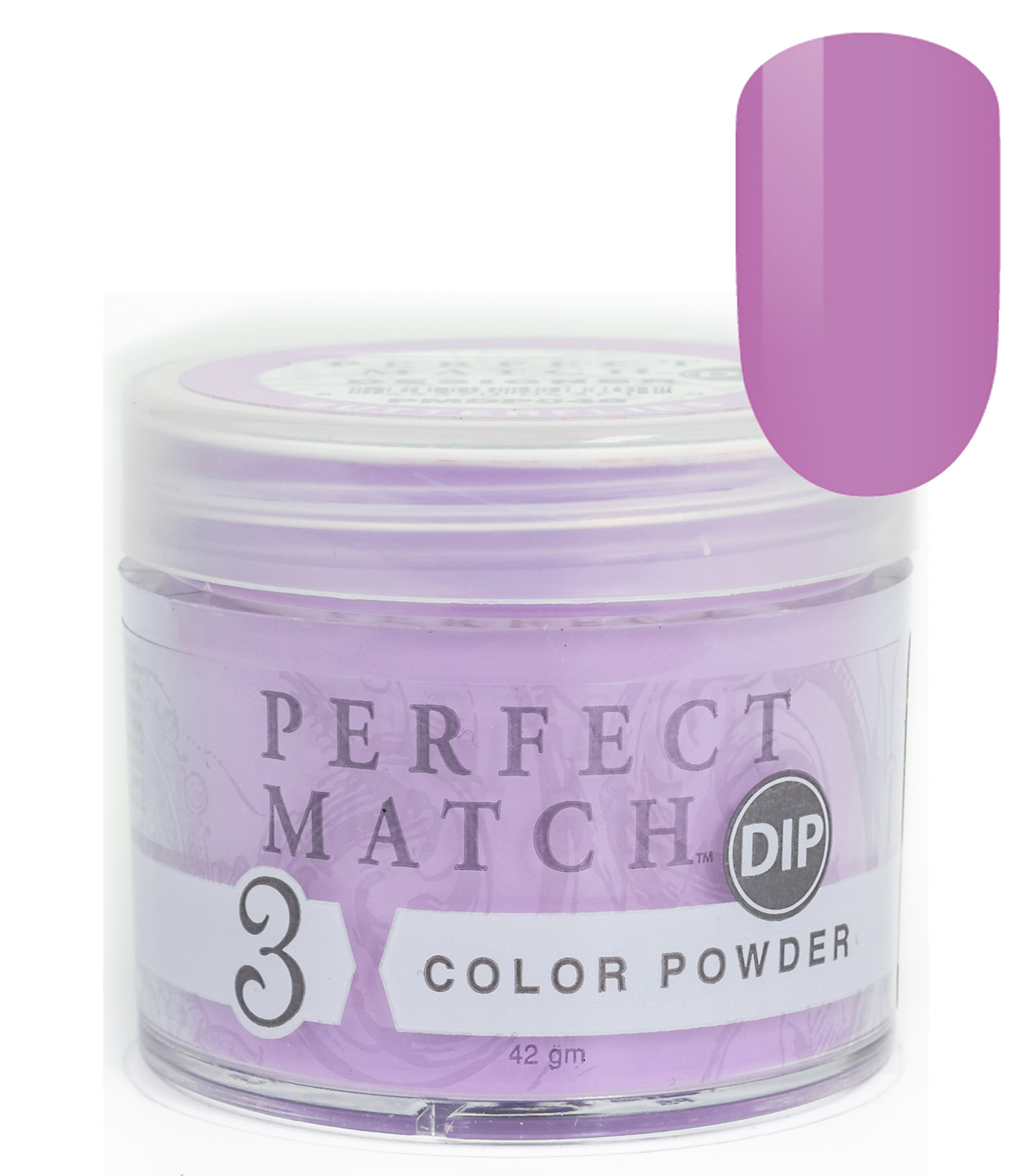 Nail Dipping Powder Butterflies 42g, Dip Acrylic Powder Nail Art Manicure System PMDP048