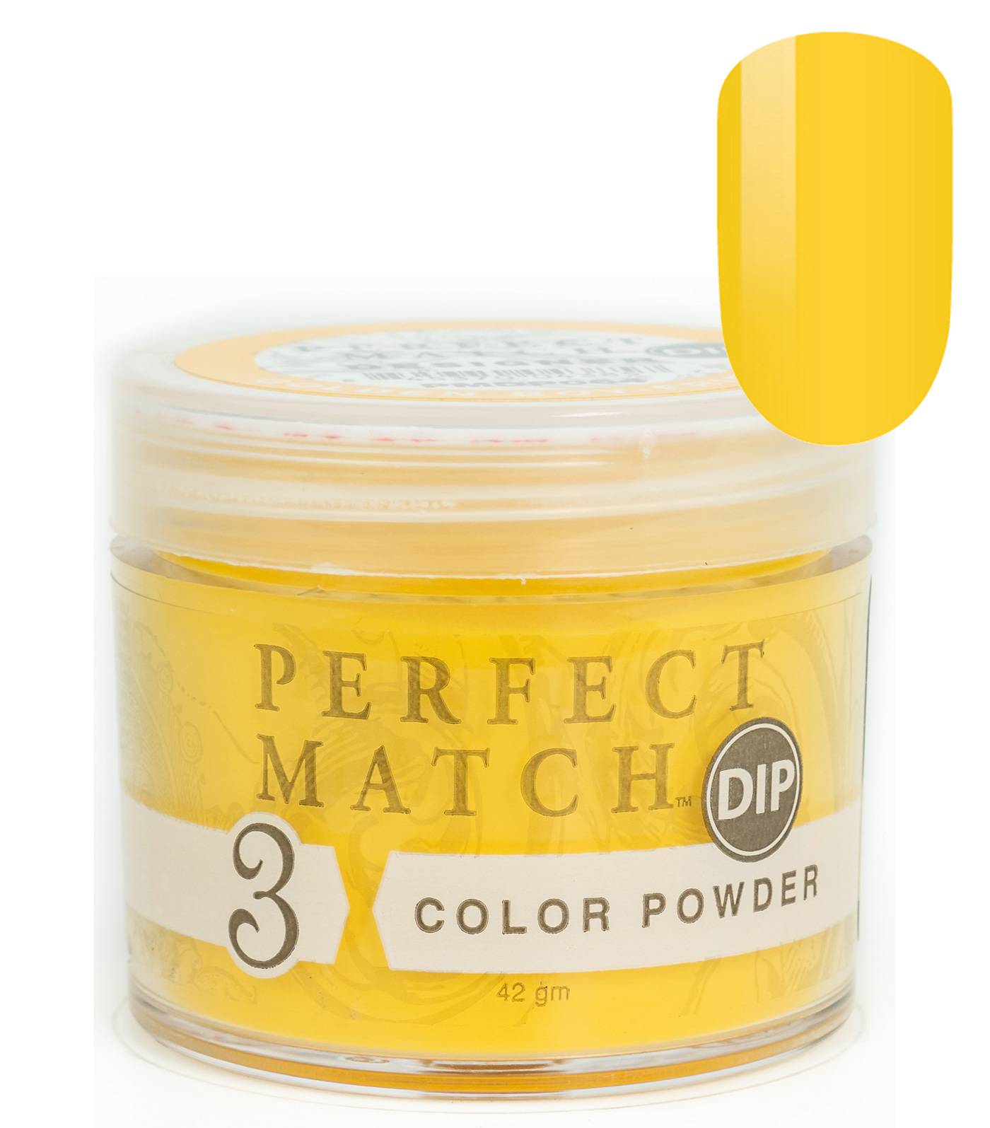 Nail Dipping Powder Golden Boy - Friend  42g, Dip Acrylic Powder Nail Art Manicure System PMDP064